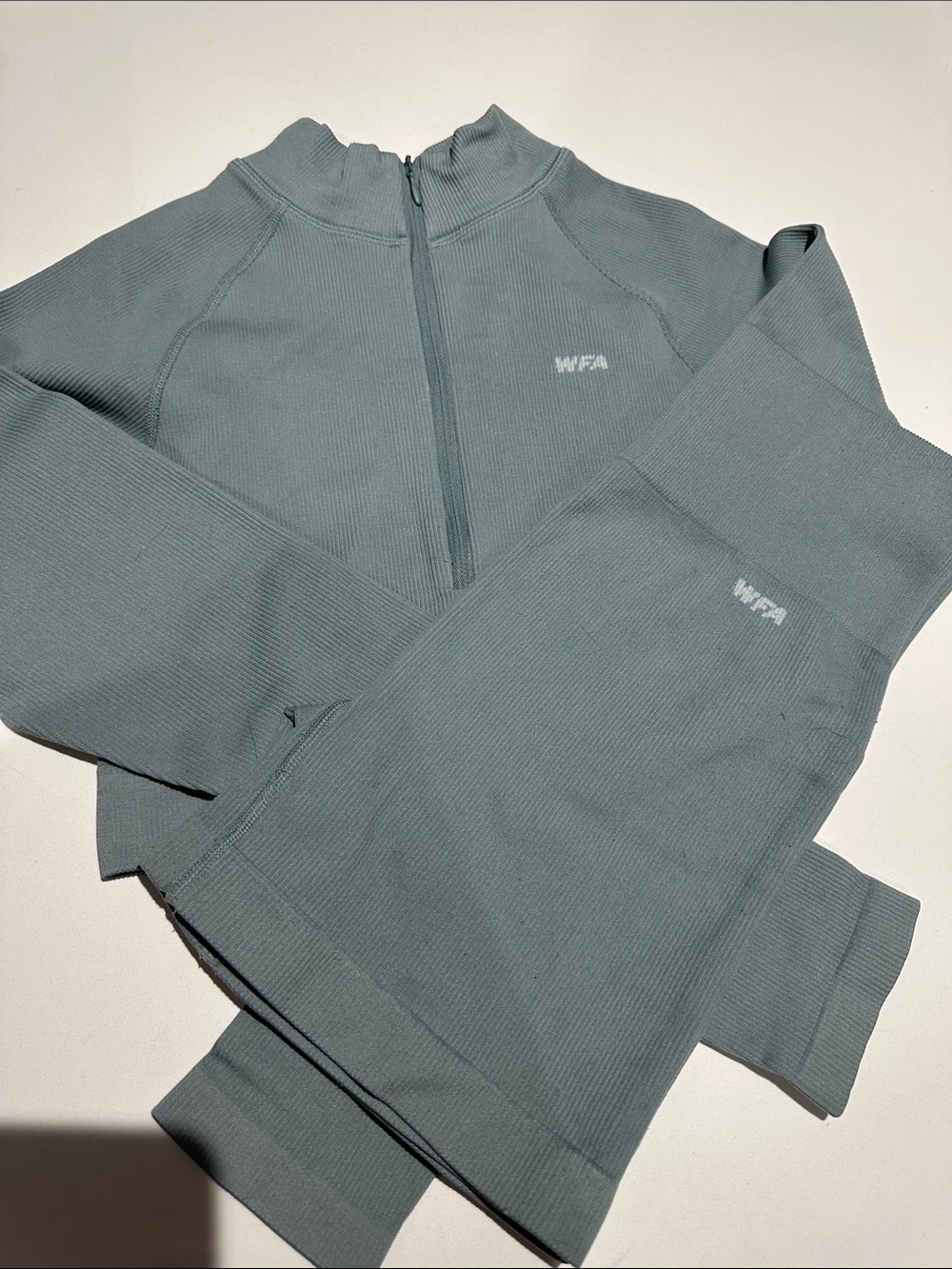 White Fox Active Set
